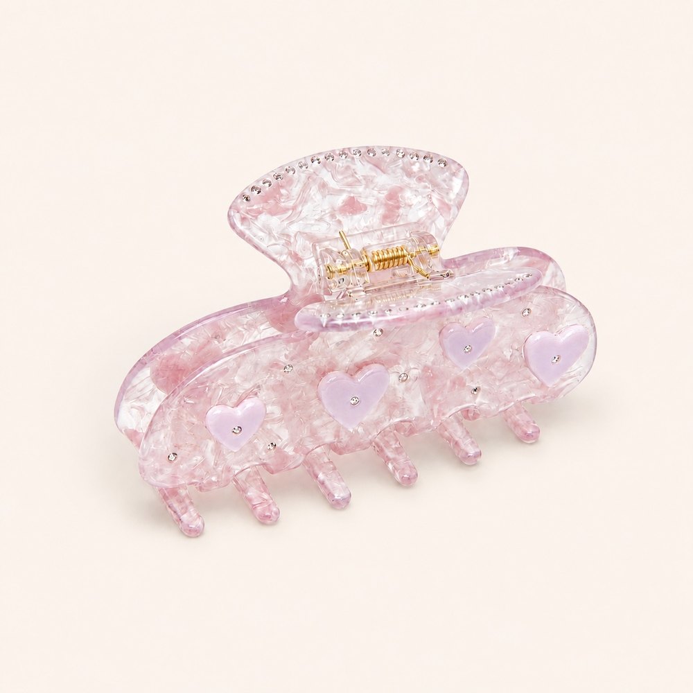 The Sweetheart Claw — Blush