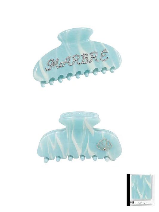 MARBRÉ Hair Claw - Style 01