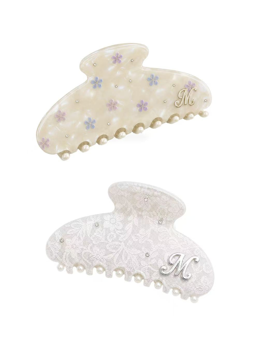 MARBRÉ Hair Claw - Style 02