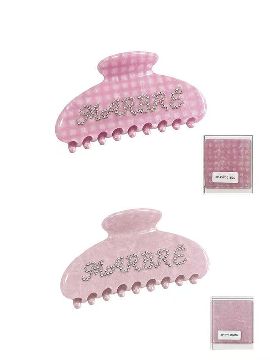 MARBRÉ Hair Claw - Style 04