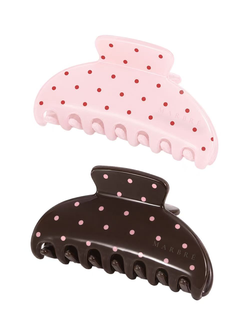 MARBRÉ Hair Claw - Style 06