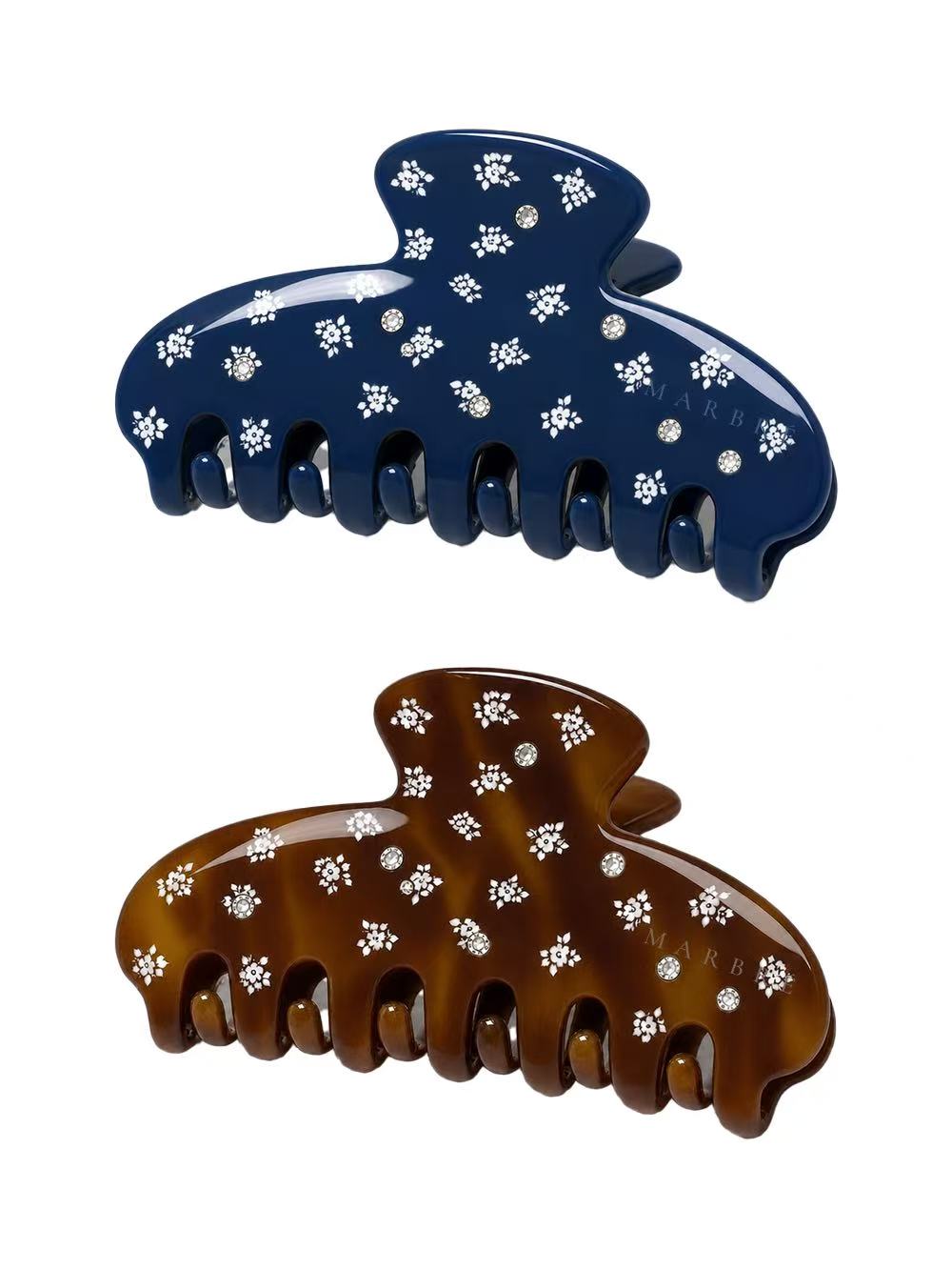 MARBRÉ Hair Claw - Style 08