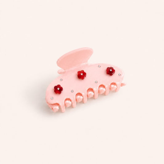 The Blossom Claw — Blush