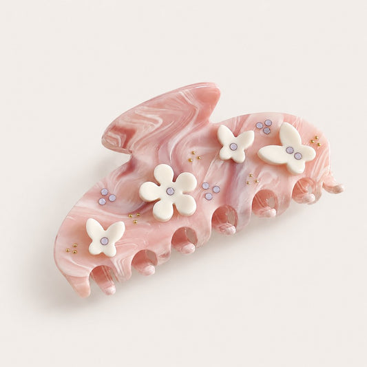 The Butterfly Claw — Blush