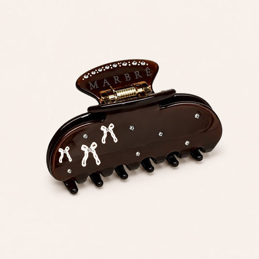 The Coquette Claw — Espresso