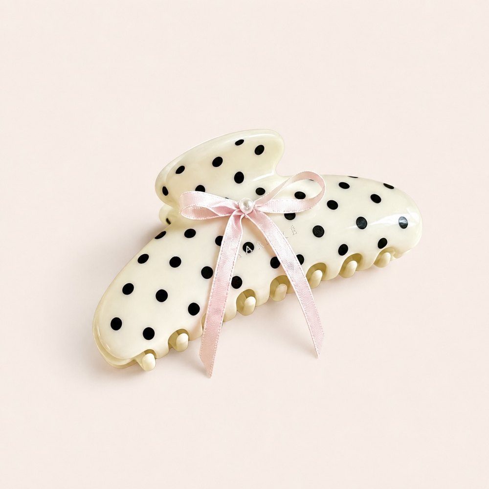 The Dotty Bow Claw — Vanilla