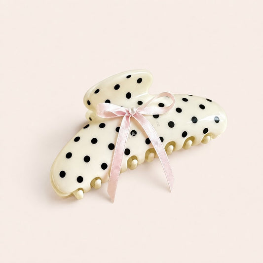The Dotty Bow Claw — Vanilla
