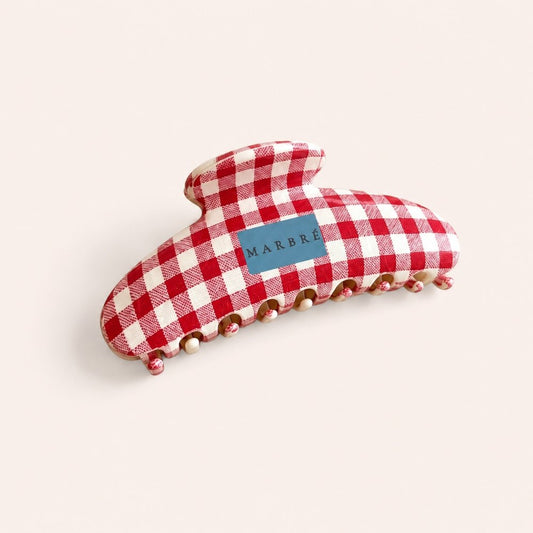 The Gingham Claw — Cherry