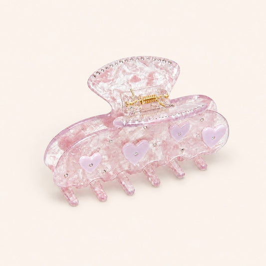The Sweetheart Claw — Blush