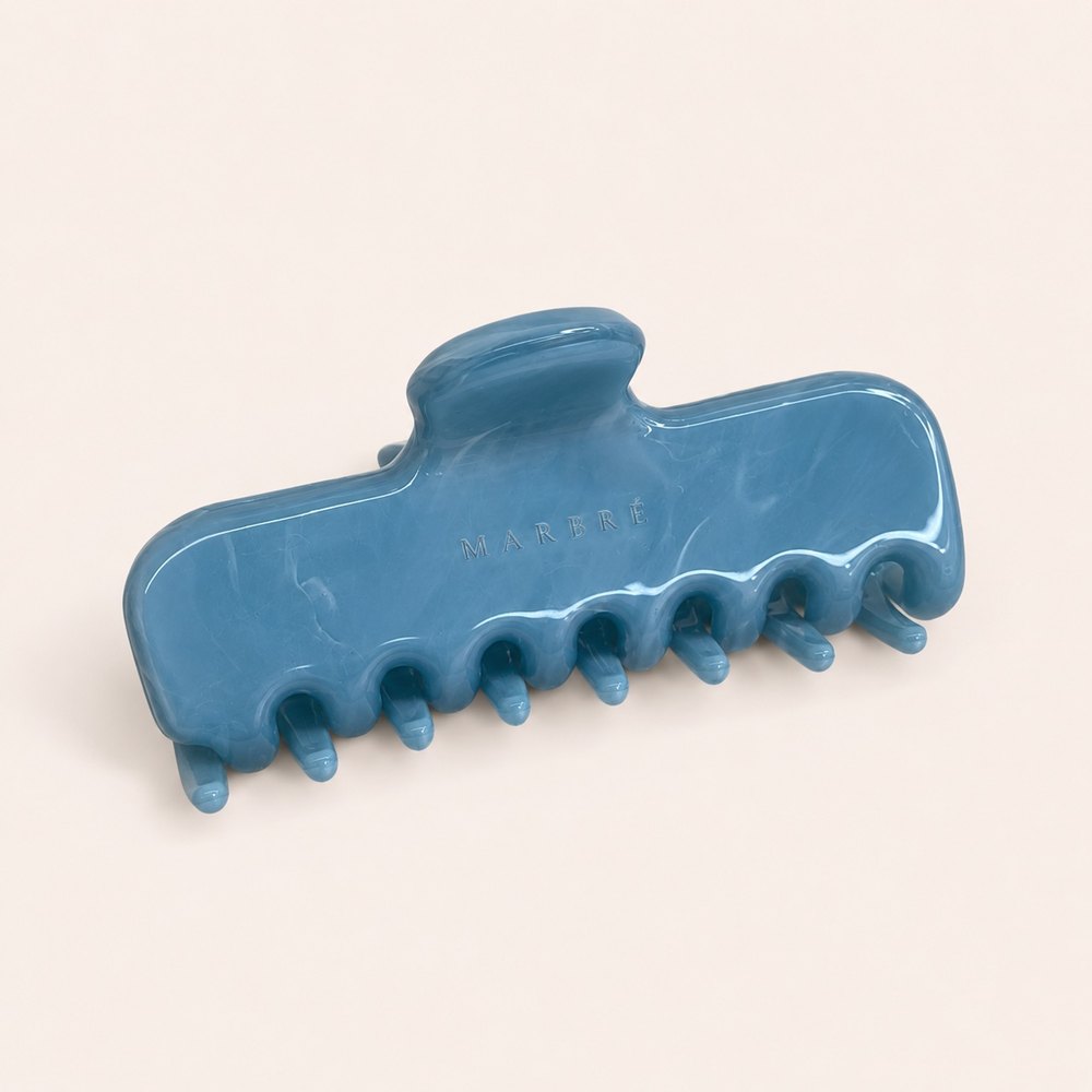 Hair pieces with a softer hold.